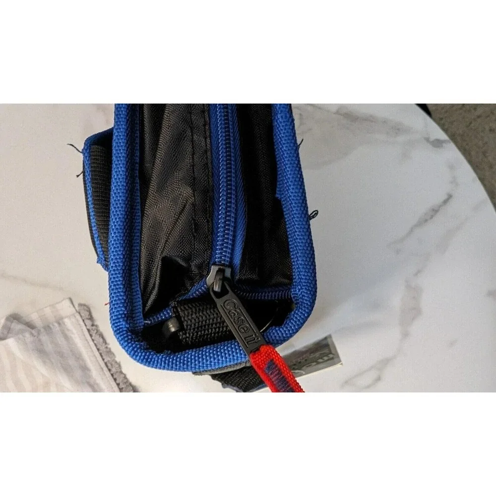 Case-it‎ Monster X-Hugger Round 3 Ring Zipper Binder